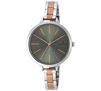 Radiant Orologio Analogico Quarzo Donna con Cinturino in Acciaio Inox RA362206
