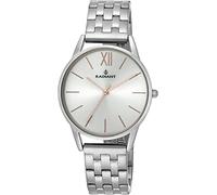 Radiant Orologio Donna Analogico Al quarzo con cinturino Acciaio inossidabile RA438201