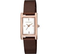 Radiant Orologio Analogico Quarzo Donna con Cinturino in Acciaio Inox RA464204