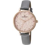 Radiant Orologio Analogico al Quarzo Giapponese Donna con Cinturino in Pelle RA431603