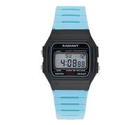 Radiant Orologio Donna Digitale Al quarzo con cinturino Silicone RA561603