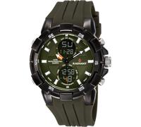 Radiant Orologio Uomo Analogico Al quarzo con cinturino Silicone RA458604