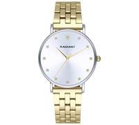 Radiant Orologio Donna Analogico Al quarzo con cinturino Acciaio inossidabile RA585205