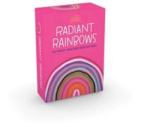 Radiant Rainbows Deck: 80 Heart-Healing Meditations