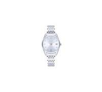 RADIANT RELOJ Legacy Reloj de Mujer Silver / 5 ATM