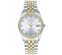 Radiant Reloj Nabya RA625203 Mujer Acero bitono