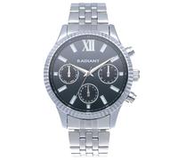 RADIANT RELOJ Reloj Hombre Alpha 44.5MM Negro SS / 5 ATM