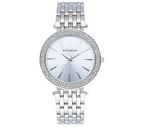 RADIANT RELOJ Reloj Mujer Bianca 38MM Plata SS / 3 ATM