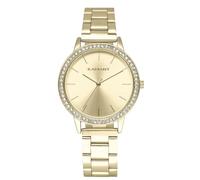 RADIANT RELOJ Reloj Mujer Christy 36MM Dorado IPG / 3 ATM