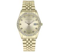 RADIANT RELOJ Reloj Mujer Nabya 36MM Dorado IPG / 3 ATM