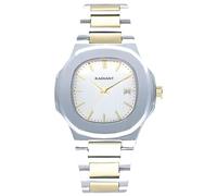 RADIANT RELOJ T-Time Reloj de Hombre Bicolor / 5 ATM