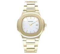 RADIANT RELOJ T-Time Reloj de Hombre Gold / 5 ATM
