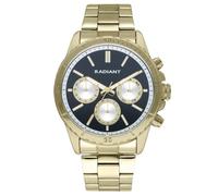 RADIANT RELOJ Tech Reloj de Hombre Gold / 5 ATM