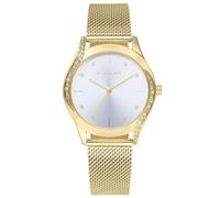 Radiant Reloj Tigy RA623202 Mujer Acero IP Dorado, Classico, Classico