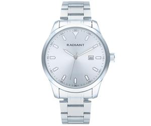 RADIANT RELOJ Victory Reloj de Hombre Silver / 5 ATM