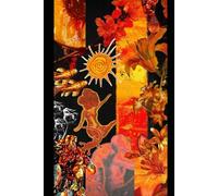Radiant Reverie: A Journal of Flame and Bloom