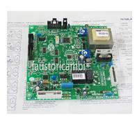 RADIANT SCHEDA ELETTRONICA 76708LA CALDAIA RBS 24 ELITE