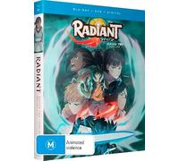 Radiant (Season 2, Part 1: Eps 1-12) - 4-Disc Set (+ Digital Copy) (Blu-Ray & DVD Combo) [ Origine Australiano, Nessuna Lingua Italiana ] (Blu-Ray)