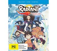 Radiant: Season One - Part One