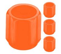 Radiant Shield, Cycle Cruiser Air Port Plug Rim, Metal Dust Water Defense, Simple Hand Turn Install, Securing Device, Bright Appearance Item, Small Transparent Sapphire Quantity