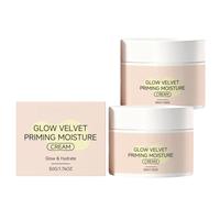 Radiant Velvet Makeup Primer, un primer per il trucco coreano, ha una texture liscia e idratante, ideale per l'uso quotidiano e per le occasioni speciali.