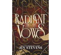 Radiant Vows: A Dark Vampire Romantasy