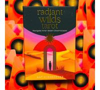 Radiant Wilds Tarot Carte Mazzo Naviga I Deserti Interiori Sogni Rockpool NUOVO