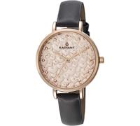 Radiant Women's Analogue Quartz Watch with Leather Strap RA431601