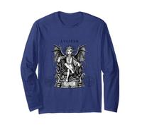 Radianza infernale della Divina Gioventù Maglia a Manica