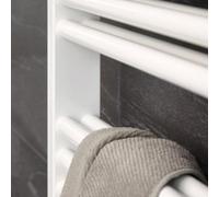 Radiateur de salle de bains HSK Line Two largeur : 60cm, hauteur : 177 cm, 8216177-172, 8216177-172, Colorazione: arenaria