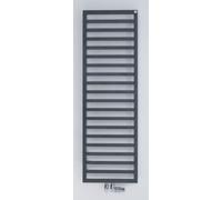 Zehnder design radiatore Quaro QAE-140-045/GD , 1433x30x450, Radiatori da bagno: Bianco RAL 9016