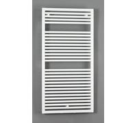 Zehnder Universal radiatore da bagno, divisori, funzionamento ad acqua calda o misto, ZU200460A300000, HUD-180-060 Universal grigio alluminio [Radiatori > Termoarredo]