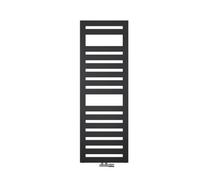 Radiateur Zehnder Metropolitan Design MET-150-060, ZM201560B300000, ZM201560B300000, Radiatori da bagno: Nero RAL 9005