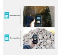 Radiation Monitor FS2011 adatto per scopi educativi e di ricerca