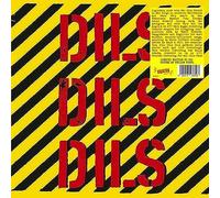RADIATION REISSUES dils dils dils (yellow vinyl)