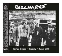 RADIATION REISSUES early demos - march / june 1977