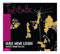 RADIATION REISSUES ekreg meme ljudjie - complete tozibabe 1985-2015