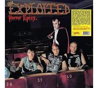RADIATION REISSUES horror epics (red vinyl)