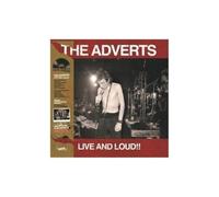 RADIATION REISSUES live & loud (coloured vinyl)