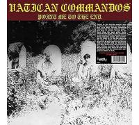 RADIATION REISSUES point me to the end 12 inch (+ bonus tracks) (yellow vinyl)