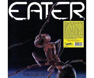 RADIATION REISSUES the album (red