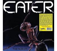 RADIATION REISSUES the album (red vinyl)