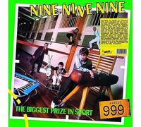 RADIATION REISSUES the biggest prize in sport (green vinyl)