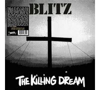 RADIATION REISSUES the killing dream (clear vinyl)