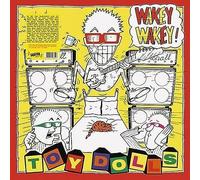 RADIATION REISSUES wakey wakey! (orange vinyl)
