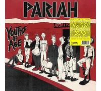 RADIATION REISSUES youths of age (red vinyl)