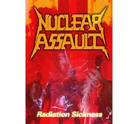 Radiation Sickness-Live at the