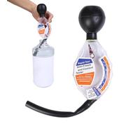 Radiator Coolant Tester - Portable Antifreeze Refractometer, Multifunctional Freezing Point Measurement Tool | Suitable for Automobiles Engine Maintenance Car Repair Temperature Monitoring Inspection