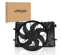 Radiator Cooling FanVentola di raffreddamento for Mercedes C230 W203 CL203 C209