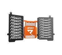 Radiator Cylinder Head Guard Complete Set per 1290 Super Adventure/R 2021-2023